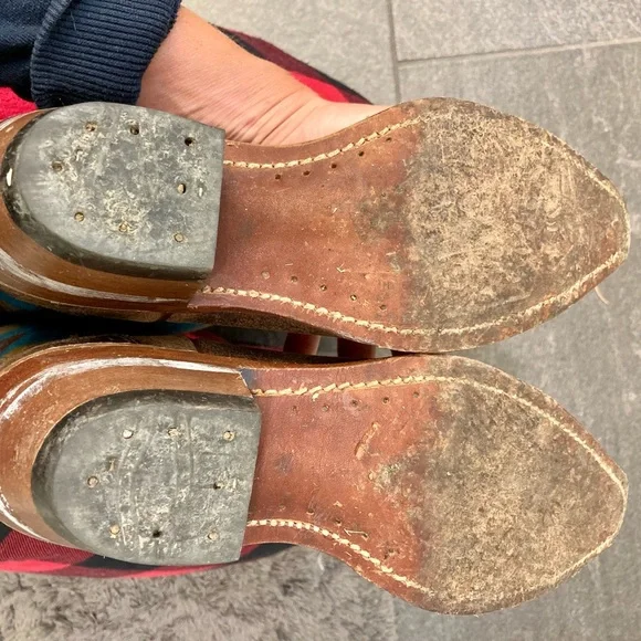 Women’s Paul Brodie Western Boulet boots - Picture 5 of 8